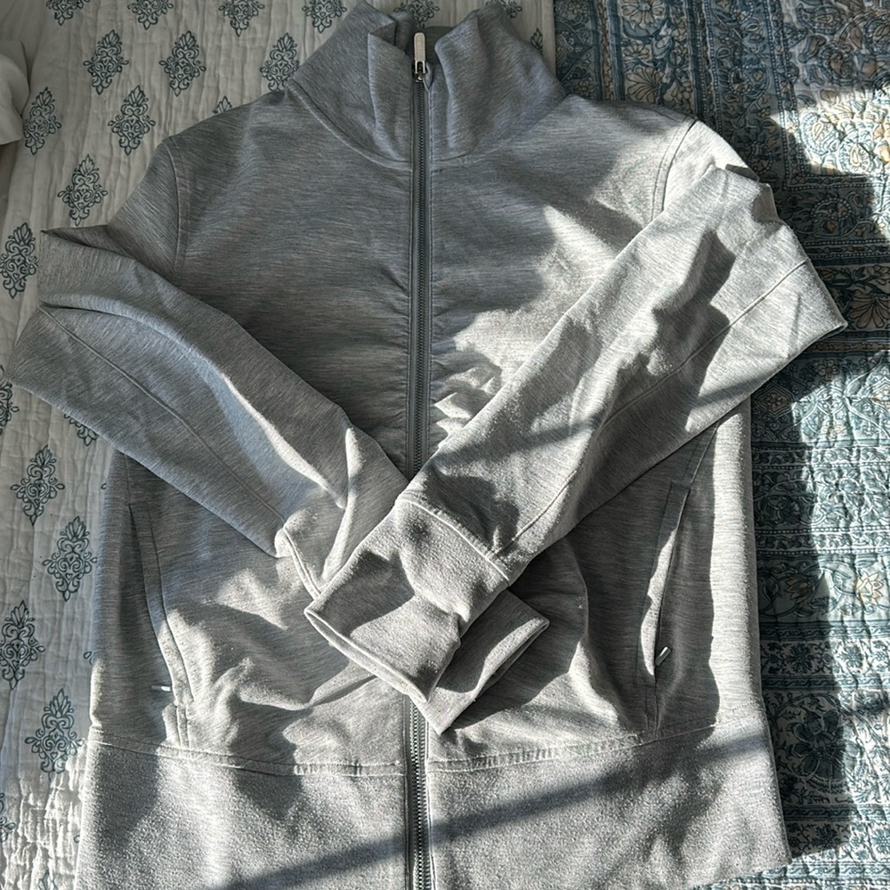 Lululemon full zip